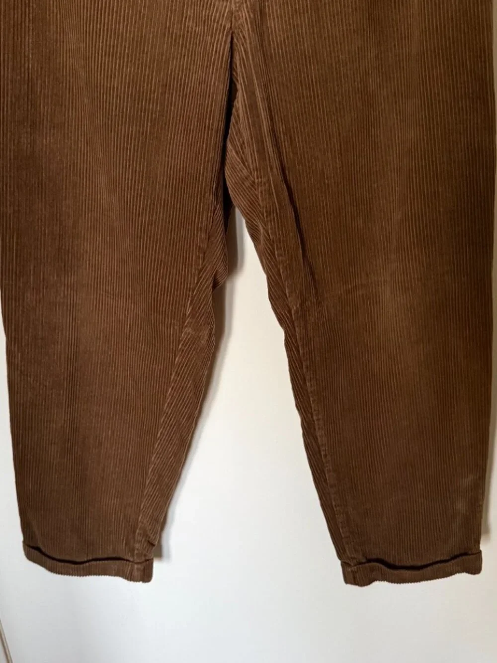 Alex Mill The Cord Brown Corduroy Suit Set M